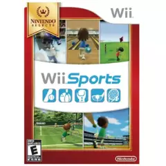 NINTENDO - Videojuego Wii Sport