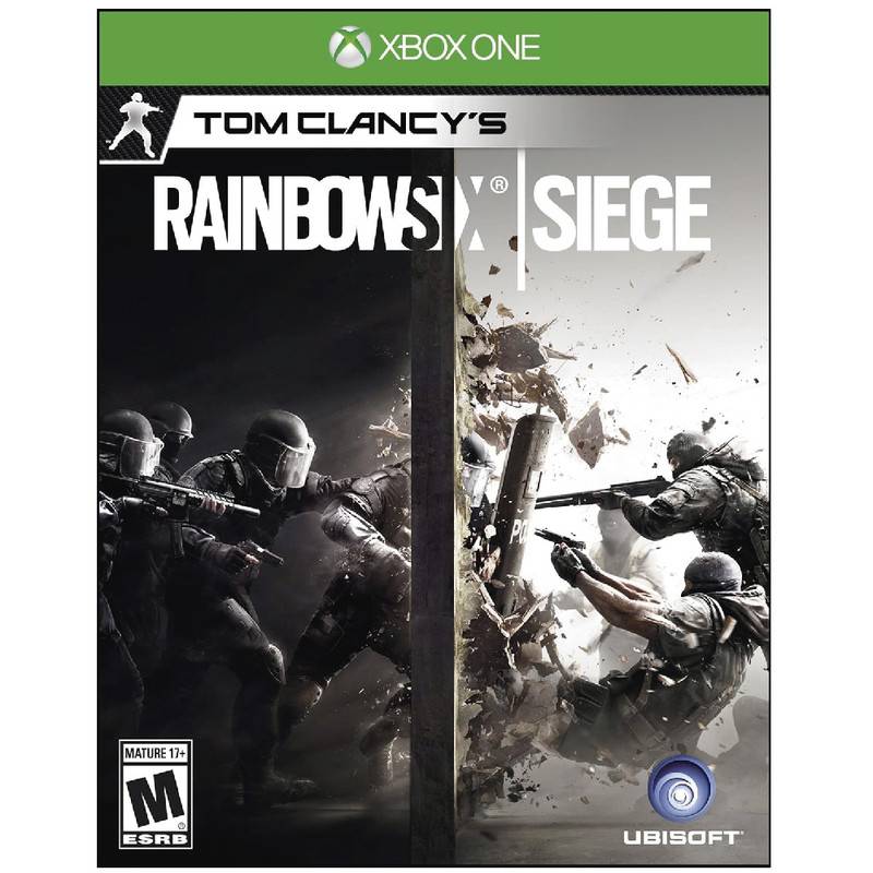 MICROSOFT - Tom Clancy's Rainbow Six Siege - Xbox One