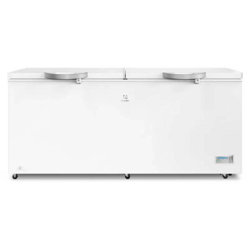 Congelador Electrolux EFCC15C3HQW Horizontal Blanco 150L