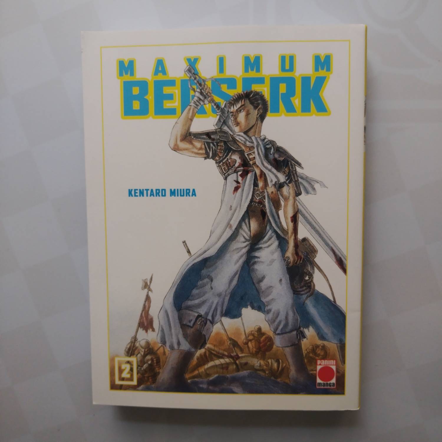 Maximum Berserk vol. 2 PANINI