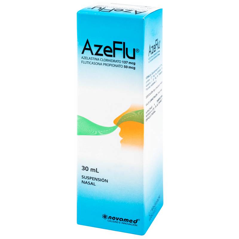 Azeflu suspensión nasal NOVAMED | falabella.com