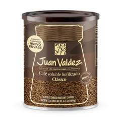 JUAN VALDEZ - Café Juan Valdez Liofilizado Clásico 190gr