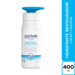 ACID MANTLE - Acid Mantle® ProB5 Hidratante Restaurador Corporal 400mL