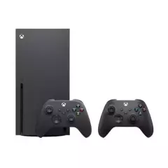 XBOX - Xbox series x nueva sellada 1 tera + control adicional