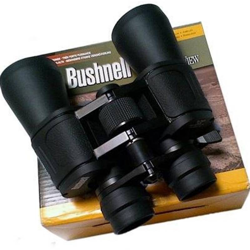 Binoculares Profesionales Largo Alcance 70x10 Bushnell Zoom GENERICO
