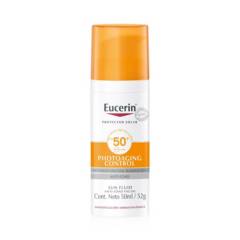 EUCERIN - Eucerin Bloqueador Solar Facial Antiedad Fps 50+ 50ml