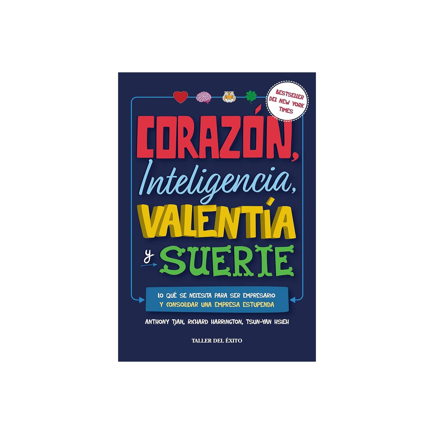 Valentía en el corazón