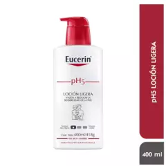 EUCERIN - Eucerin Ph5 Loción Corporal Hidratante 400ml