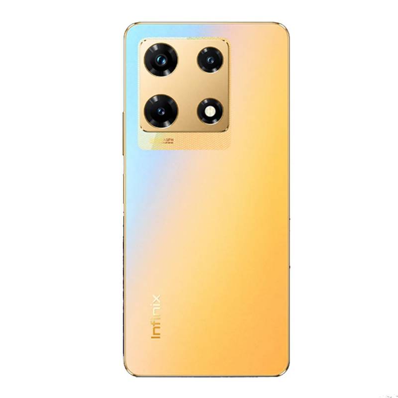 Celular INFINIX Note 30 Pro 256GB/8GB RAM - Oro Variable