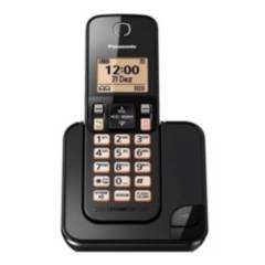 PANASONIC - Telefono Inalambrico Panasonic Identificador Altavoz Tgc350