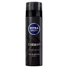 NIVEA - Nivea Men Gel Afeitar Deep 200 ml