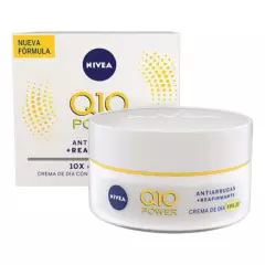 NIVEA - Nivea Crema Facial Antiarrugas Día Fps 30+ Q10, 50ml