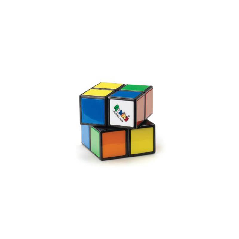 Cubo Mágico 2x2 Rubiks Mini - Spin Master