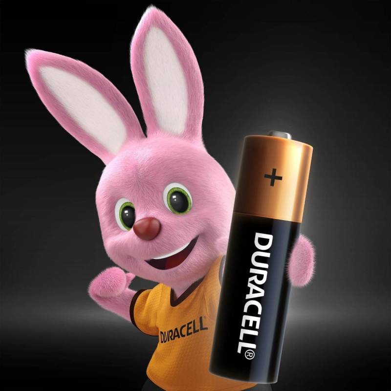 Duracell Pilas Alcalinas Pqte x 2Und (AA/AAA)