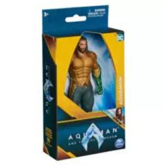BOING TOYS - Aquaman Figura Articulada 6 Pulgadas