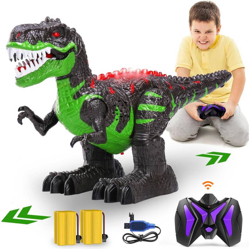 Dinosaurio De Control Remoto 24GHz Para Niños GENERICO | falabella.com