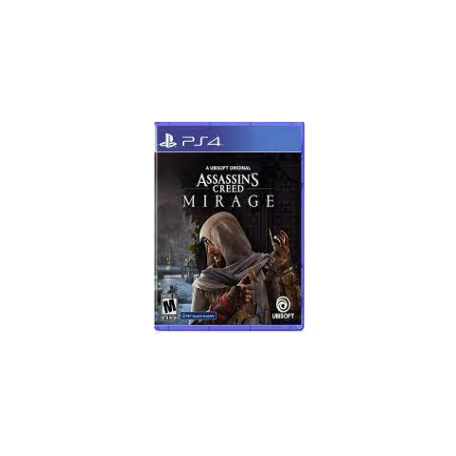 Assassins Creed Mirage Ps4 Juego Playstation 4 PLAYSTATION
