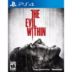 BETHESDA - The evil within - playstation 4