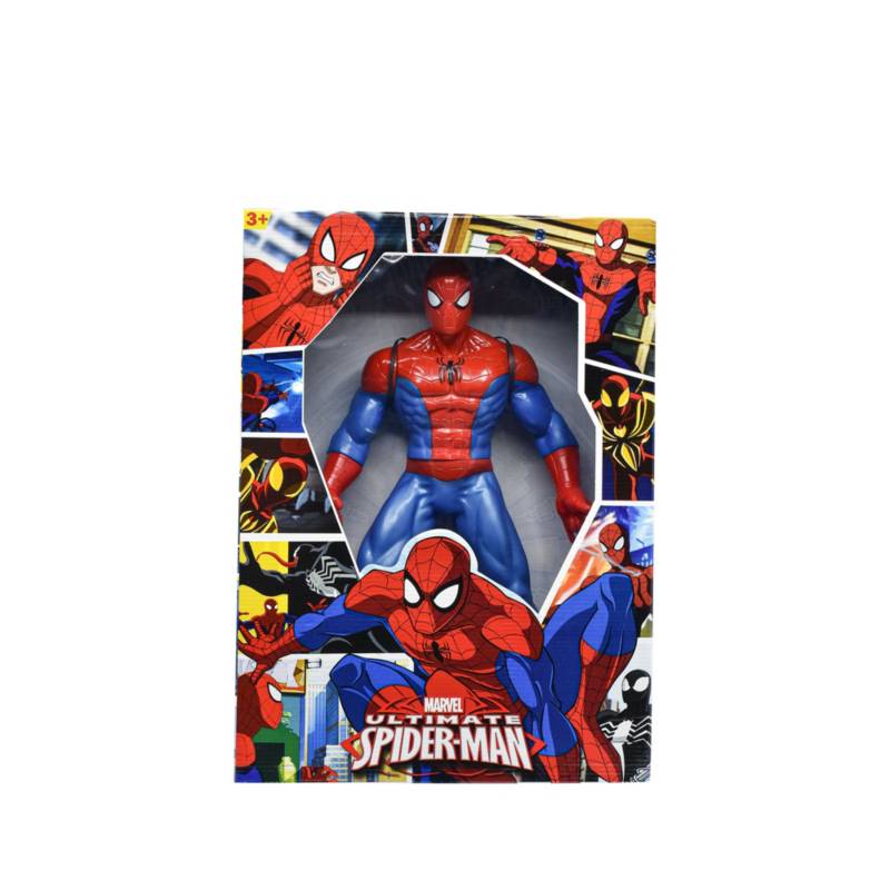 Figura De Acción Spider-man Muñeco Spiderman Marvel Juguete