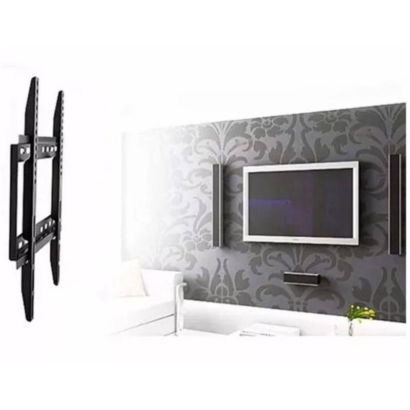 Soporte Tv Fijo Hasta 37 Pulgadas Smart Tv/Led/Lcd/Plasma ELECTRIC LINE