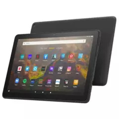 AMAZON - Tablet Fire HD 10 Pantalla 10.1" Negro 64gb