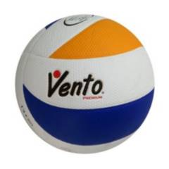 GENERICO - Balon Deportivo  Voleibol TriColor Microfibra Profesional