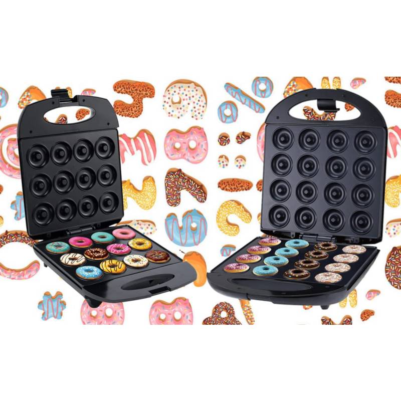 Maquina de mini donas Sokany – Robely Import Bolivia