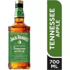 JACK DANIELS - WHISKY JACK DANIEL´S  APPLE 700 ml