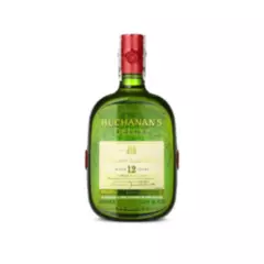 BUCHANANS - Whisky Buchanans Deluxe 12 Años 375 Ml