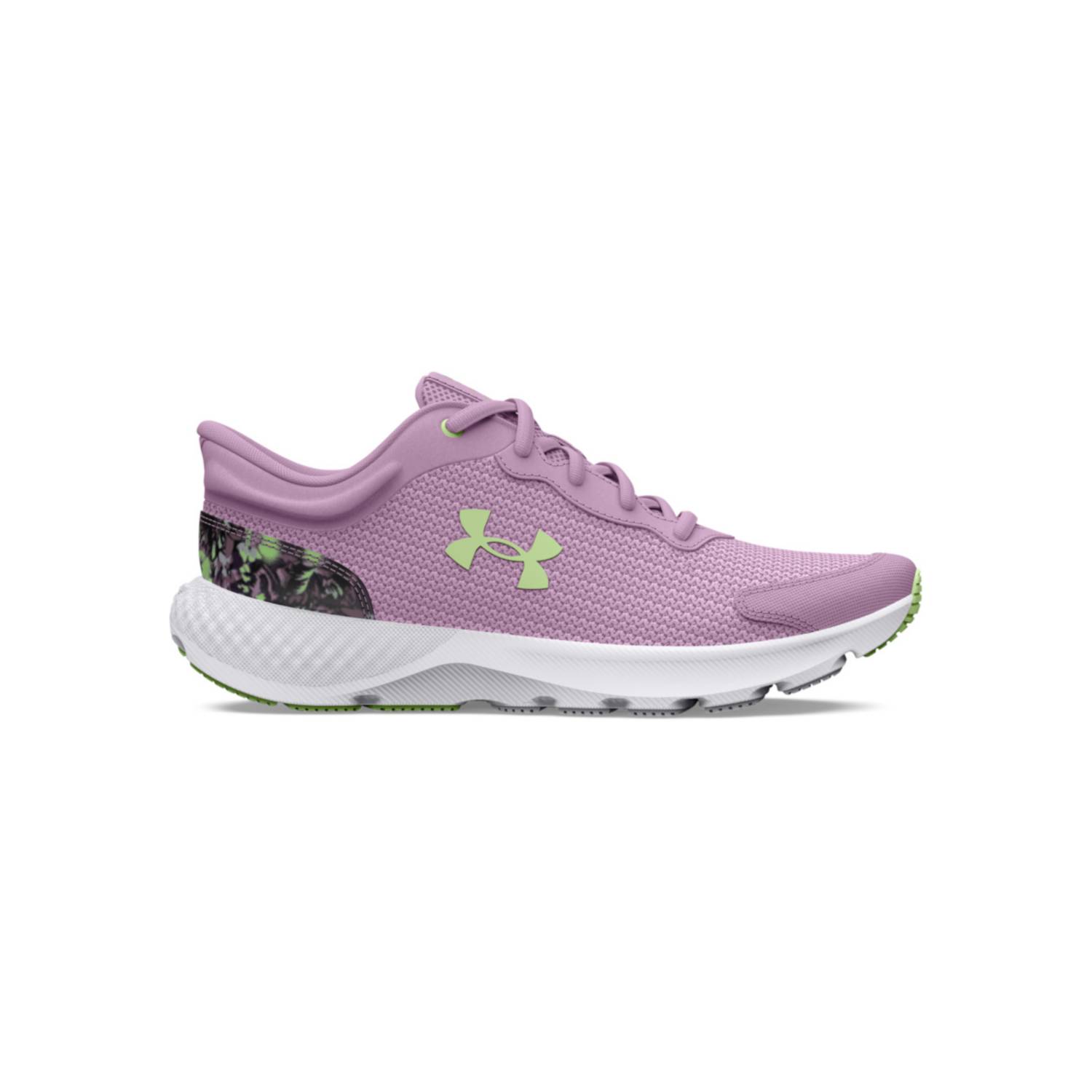 Tenis Under Armour Shadow Mujer Running Training Gym gris 26 Under Armour  3024142 100