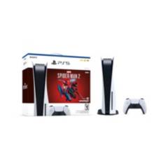 SONY - Consola playstation 5 - Spiderman 2