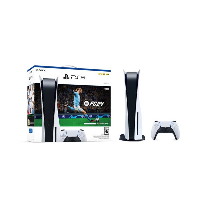 CONSOLA PLAY STATION 5 - Zona Gamer Nicaragua