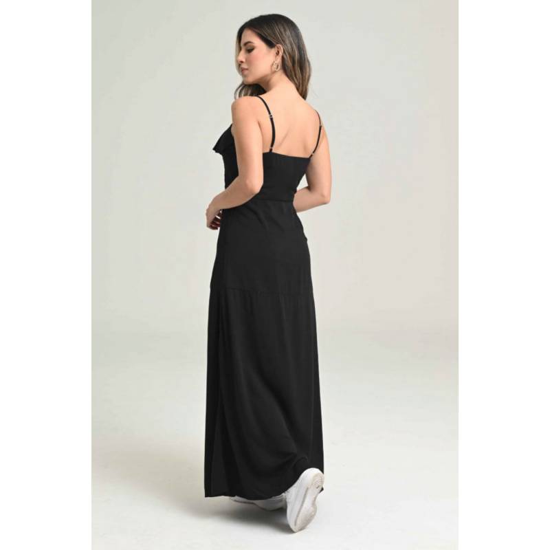 Compra Vestidos en Linio Colombia  Black dress, Cocktail evening