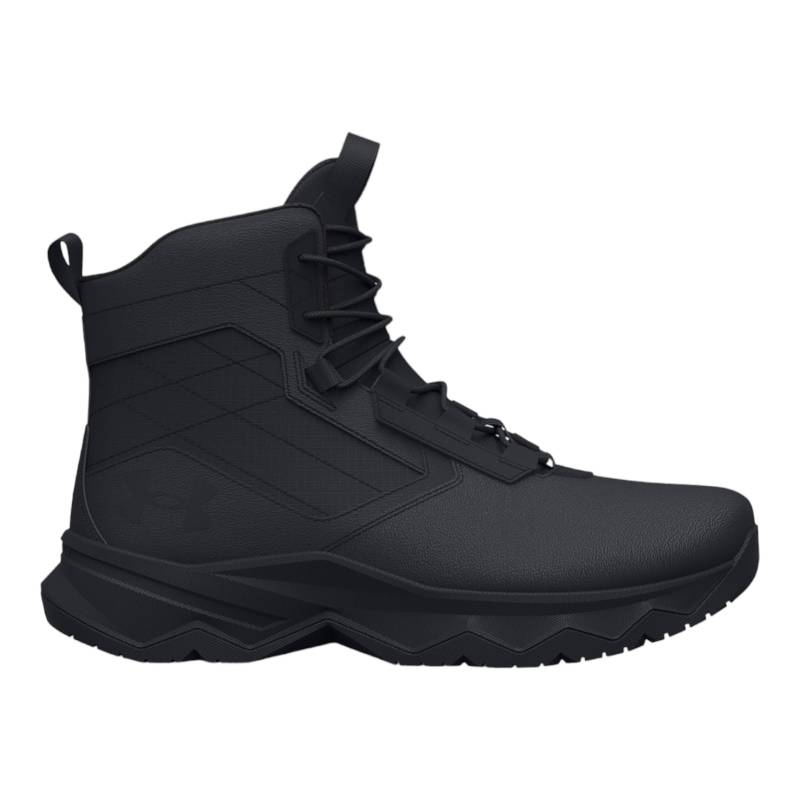 BOTAS UA HOMBRE TACTICAS UA STELLAR G2 SIDE ZIP 3025579-001 UNDER ARMOUR