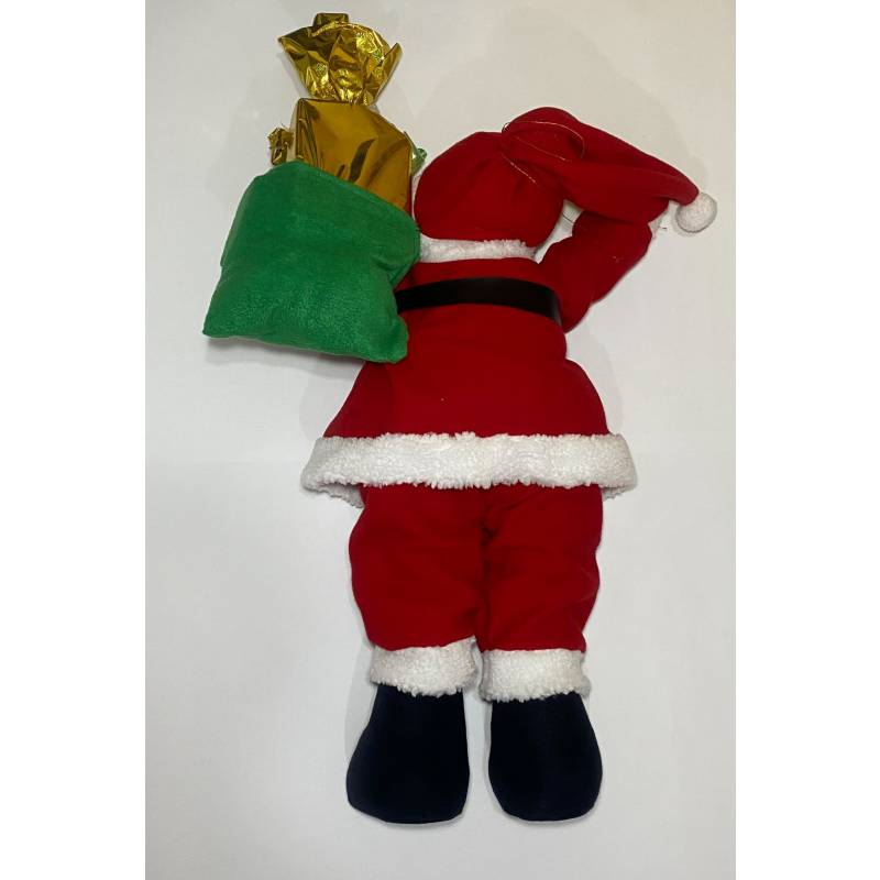 Bolsas de Regalo Navideñas Papa Noel