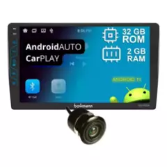 BOWMANN - Radio Carro Android WiFi Pantalla 9" 32 GB GPS Bluetooth Bowmann DD-70
