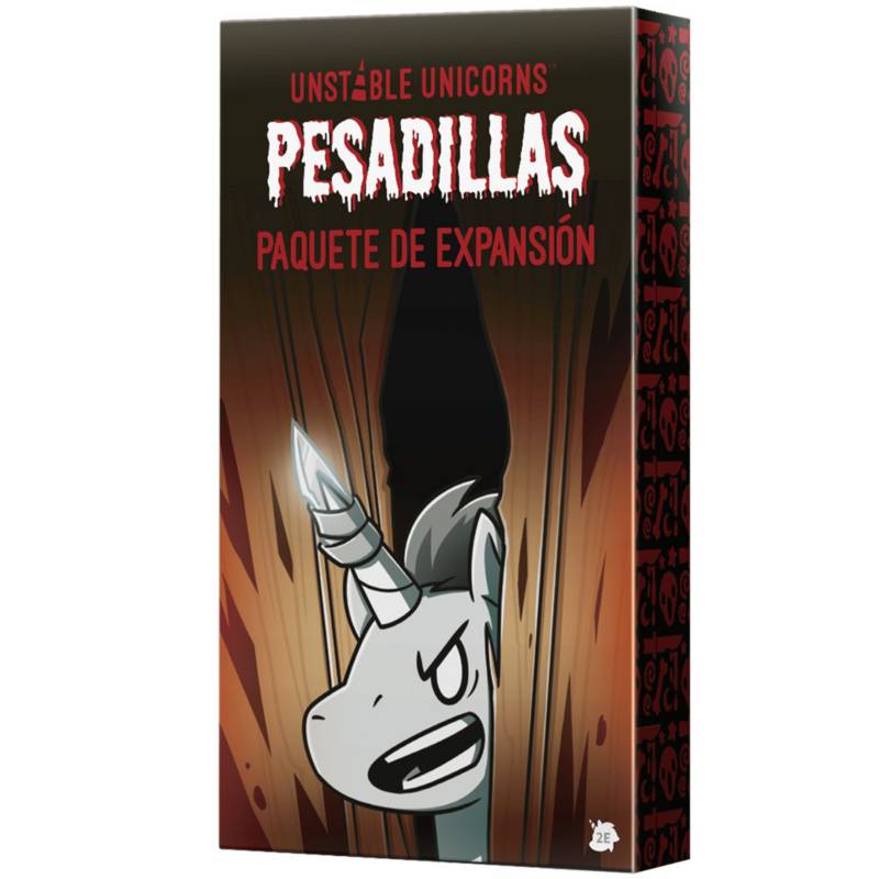 Unstable Unicorns - Juego De Mesa - Español