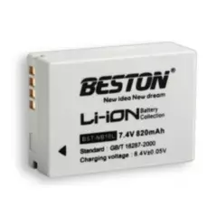 BESTON - Bateria Para Camara Canon