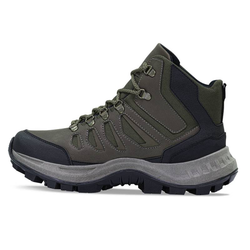 Botas outdoor Nasir Verde para Hombre Croydon CROYDON falabella