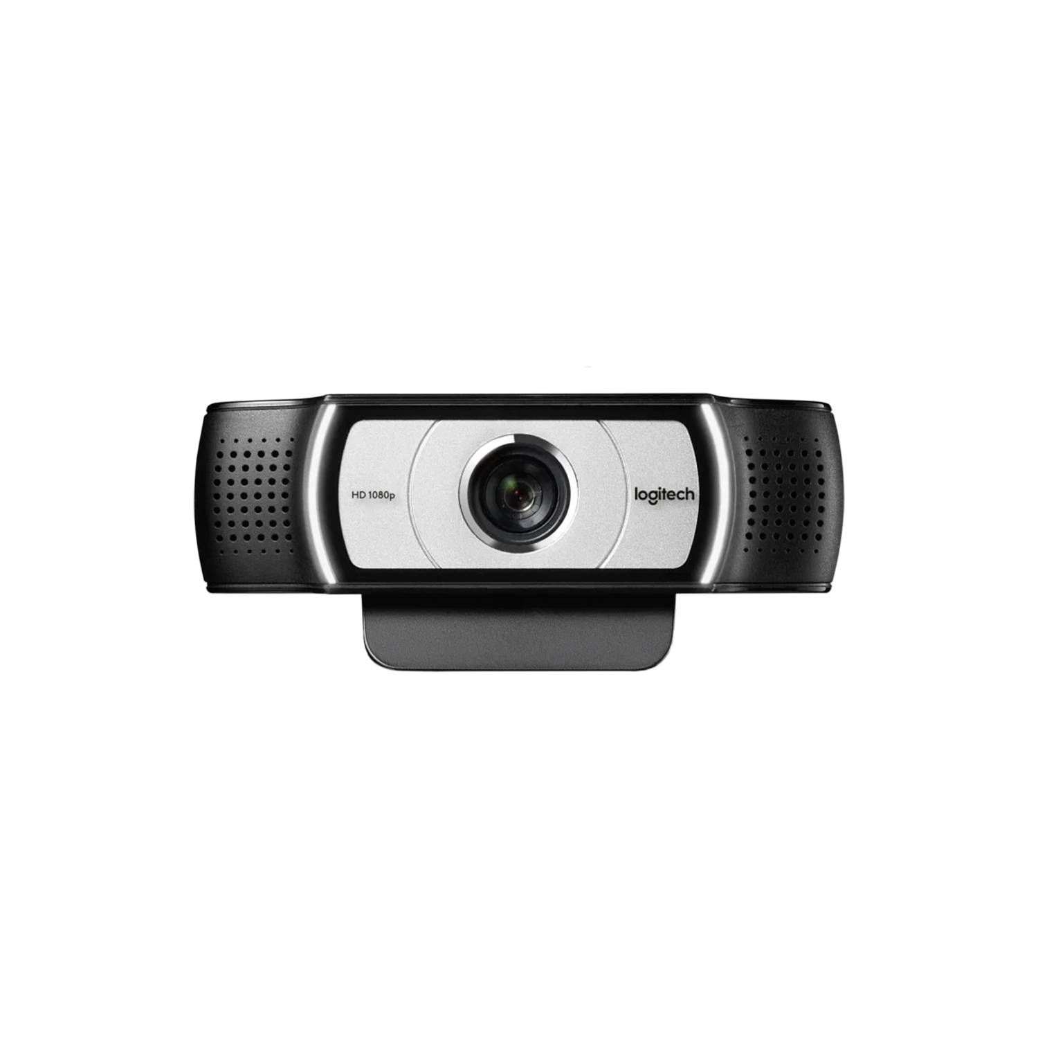 Comprá Webcam Logitech C930-E HD 1080p USB - Negro - Envios a todo