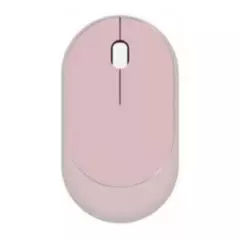 DANKI - Mouse Inalambrico Sensor Optico Pilas USB Receptor Bluetooth 2822 Rs