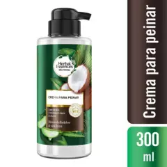 HERBAL ESSENCES - Crema para Peinar Herbal Essences Bio:Renew Coconut 300ml