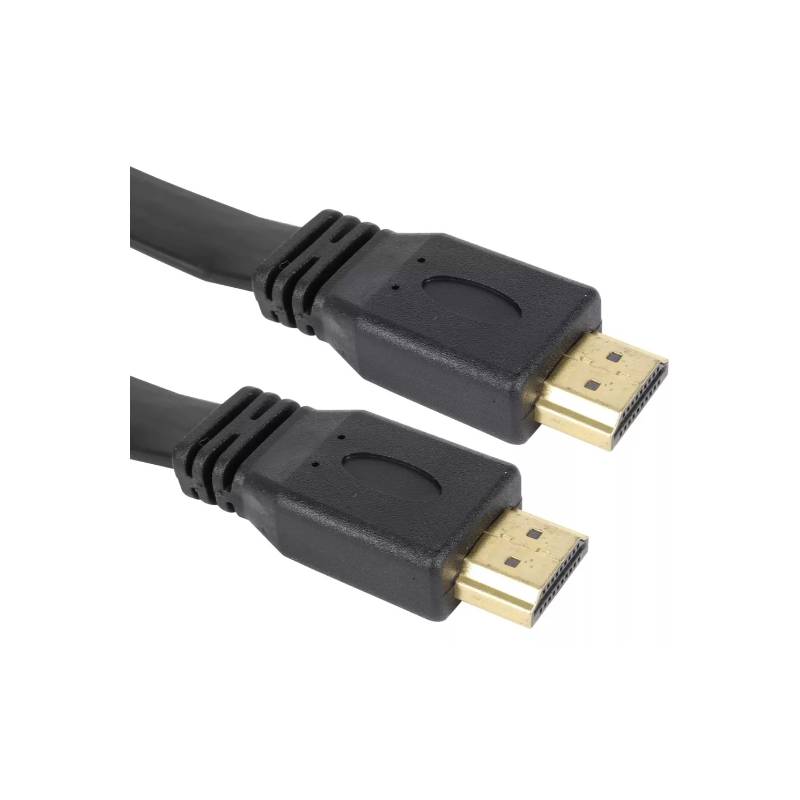 Cable HDMI Plano 4k V1.4 de 5 Metros. GENERICO