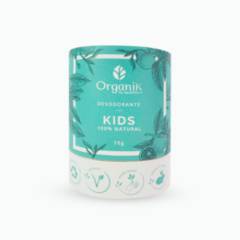 ORGANIK BY AGUADULCE - Desodorante Natural Kids