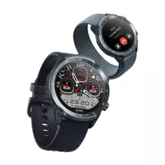 MIBRO - Reloj Inteligente Mibro Watch A2 Negro - Doble Correa