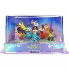 DISNEY - Disney Encanto Set De Figuras De Lujo Encanto.