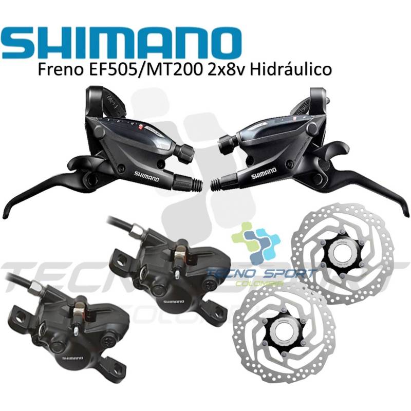 Biplato 2024 shimano mtb