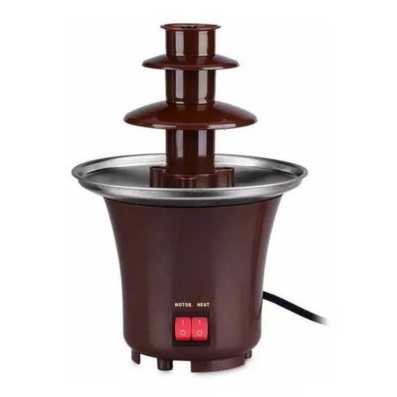 Fuente Chocolatera Maquina De Chocolate Fuente Electrica