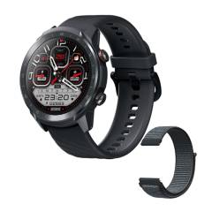 XIAOMI - Reloj Mibro Watch A2 Negro - Doble Correa