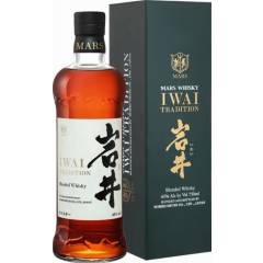 GENERICO - WHISKY JAPONES IWAI TRADITION